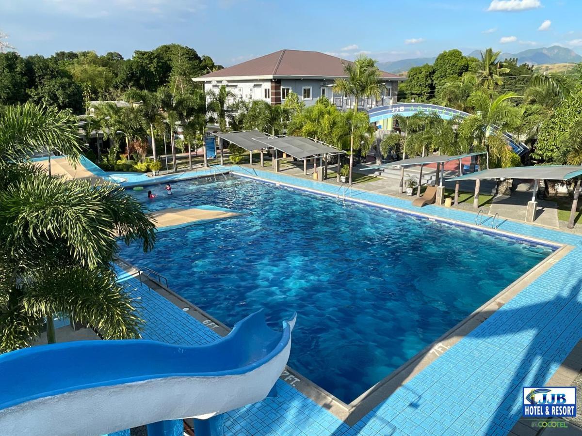 Jjb Aquafarm Resort By Cocotel Castillejos Exterior foto